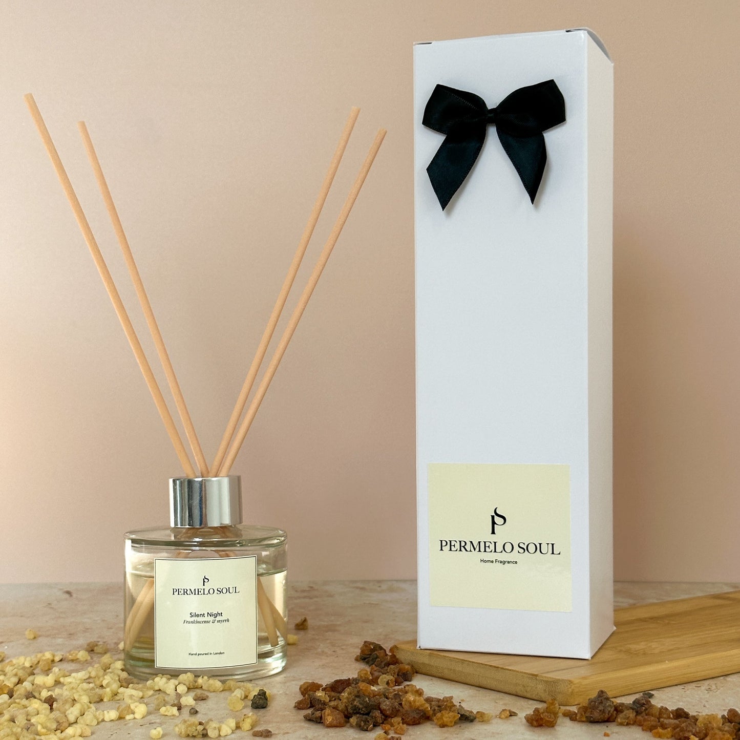 Silent Night - Reed Diffuser