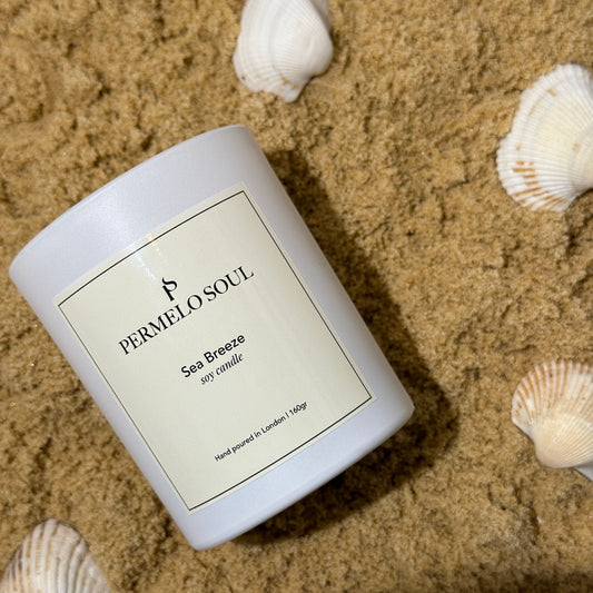 Sea Breeze - Soy Candle