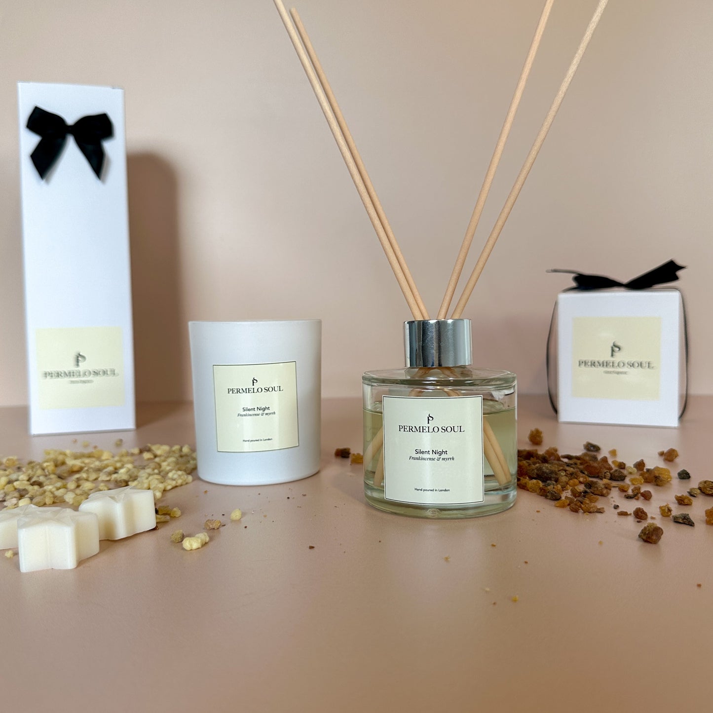 Silent Night - Reed Diffuser