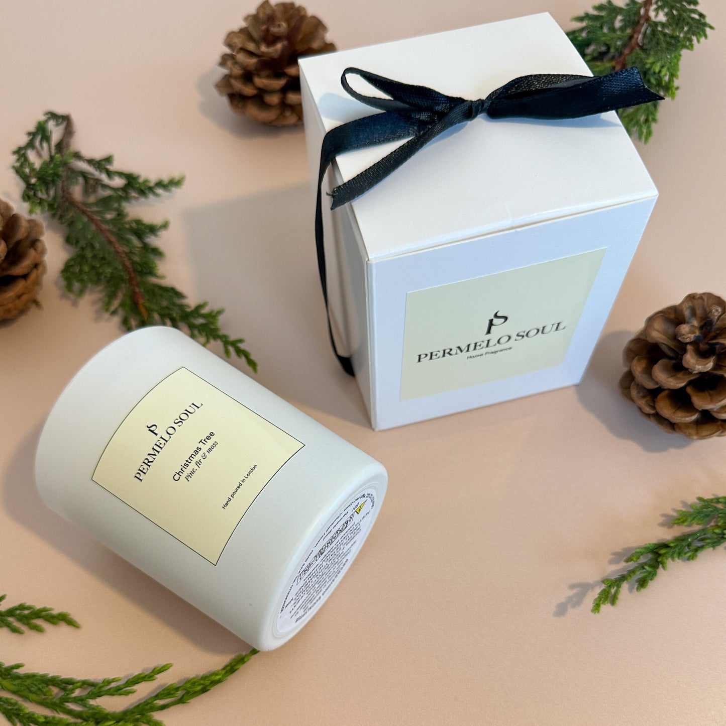 Christmas Tree – Pine & Woody Christmas Fragrance