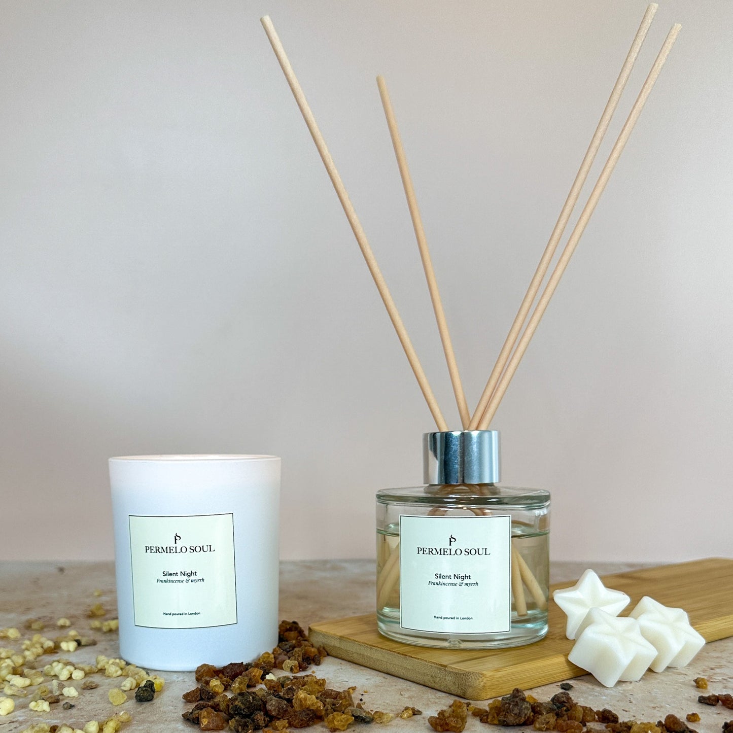 Silent Night - Reed Diffuser