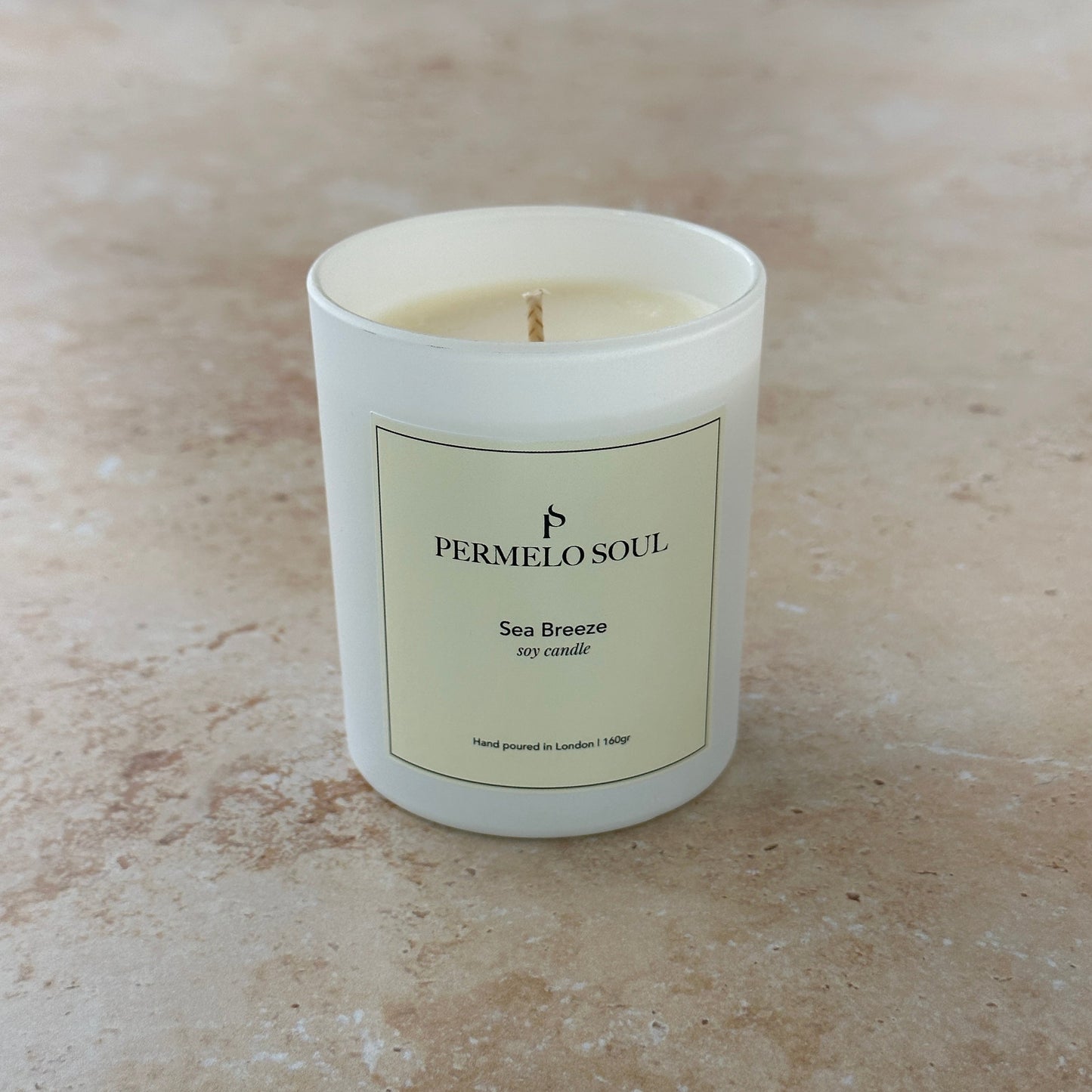 Sea Breeze - Soy Candle