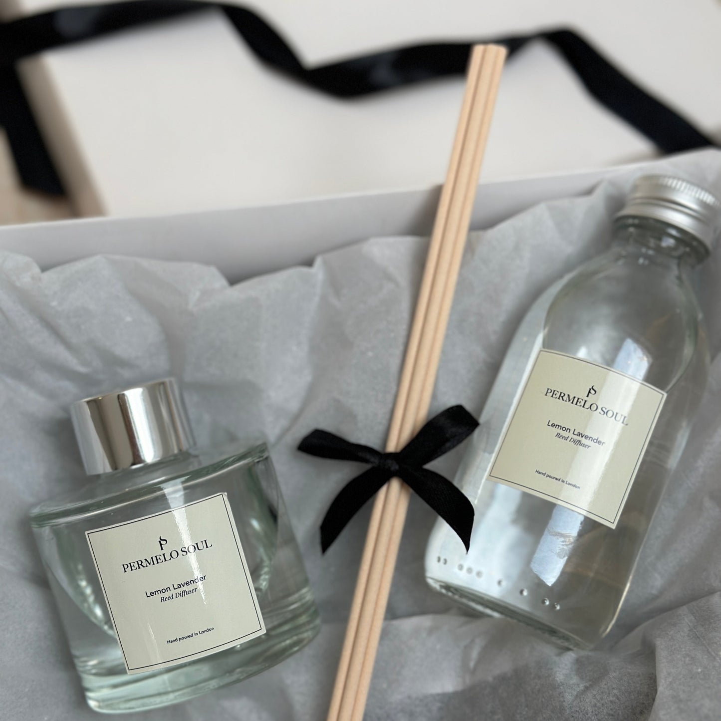 The Diffuser & Refill Gift Box