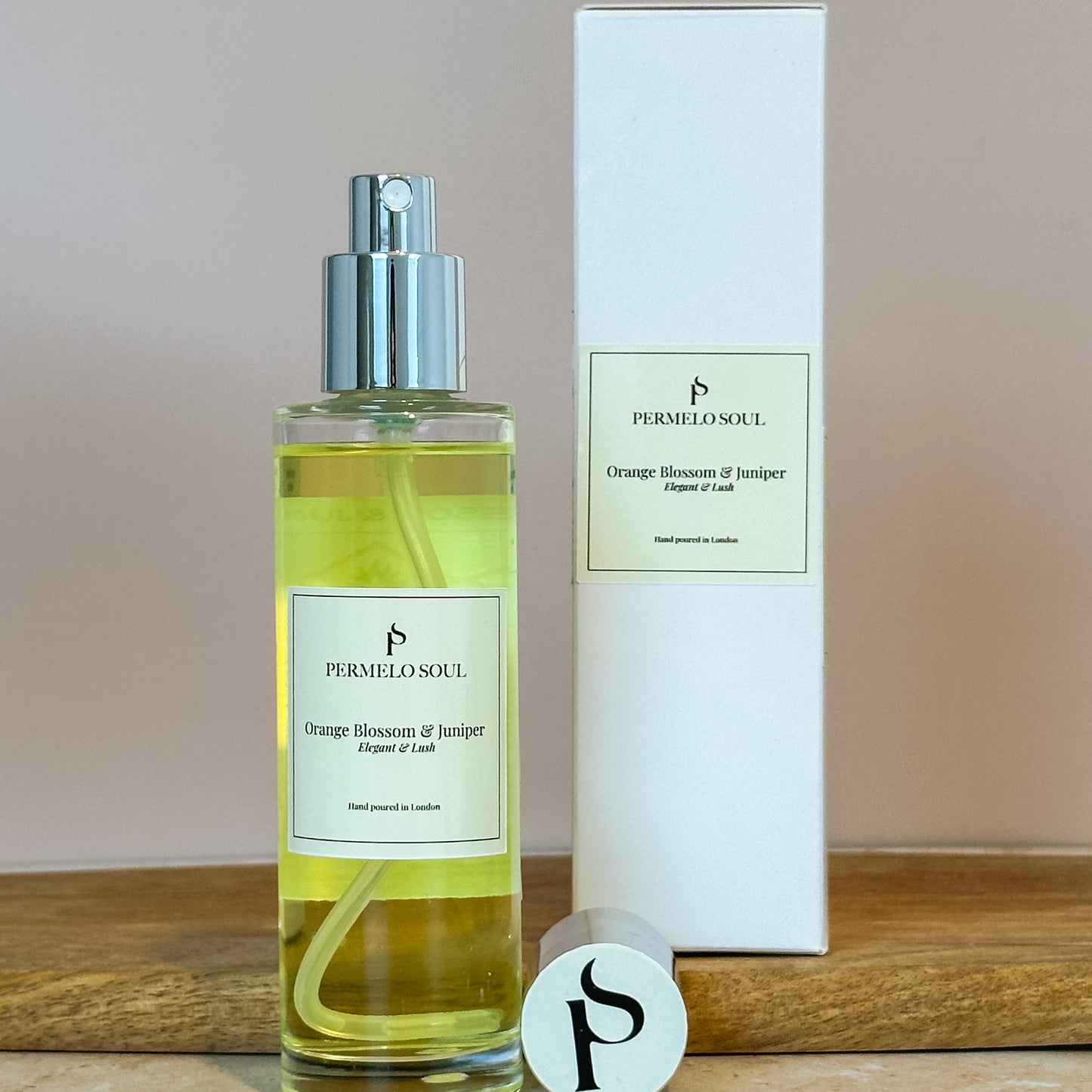 Orange Blossom & Juniper - Room Spray