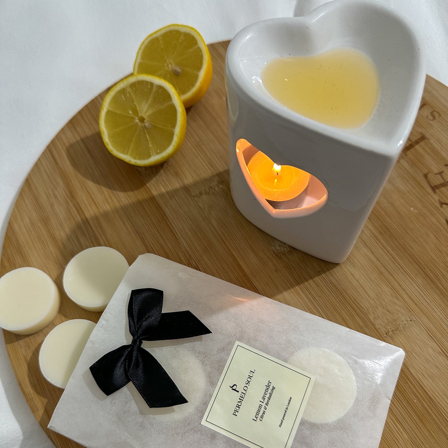 Lemon Lavender - Wax Melt