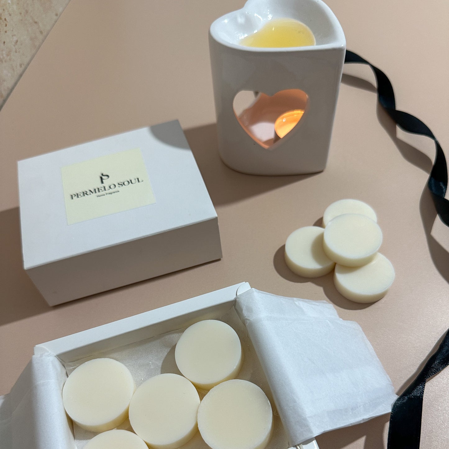 Orange Blossom & Juniper - Wax Melt