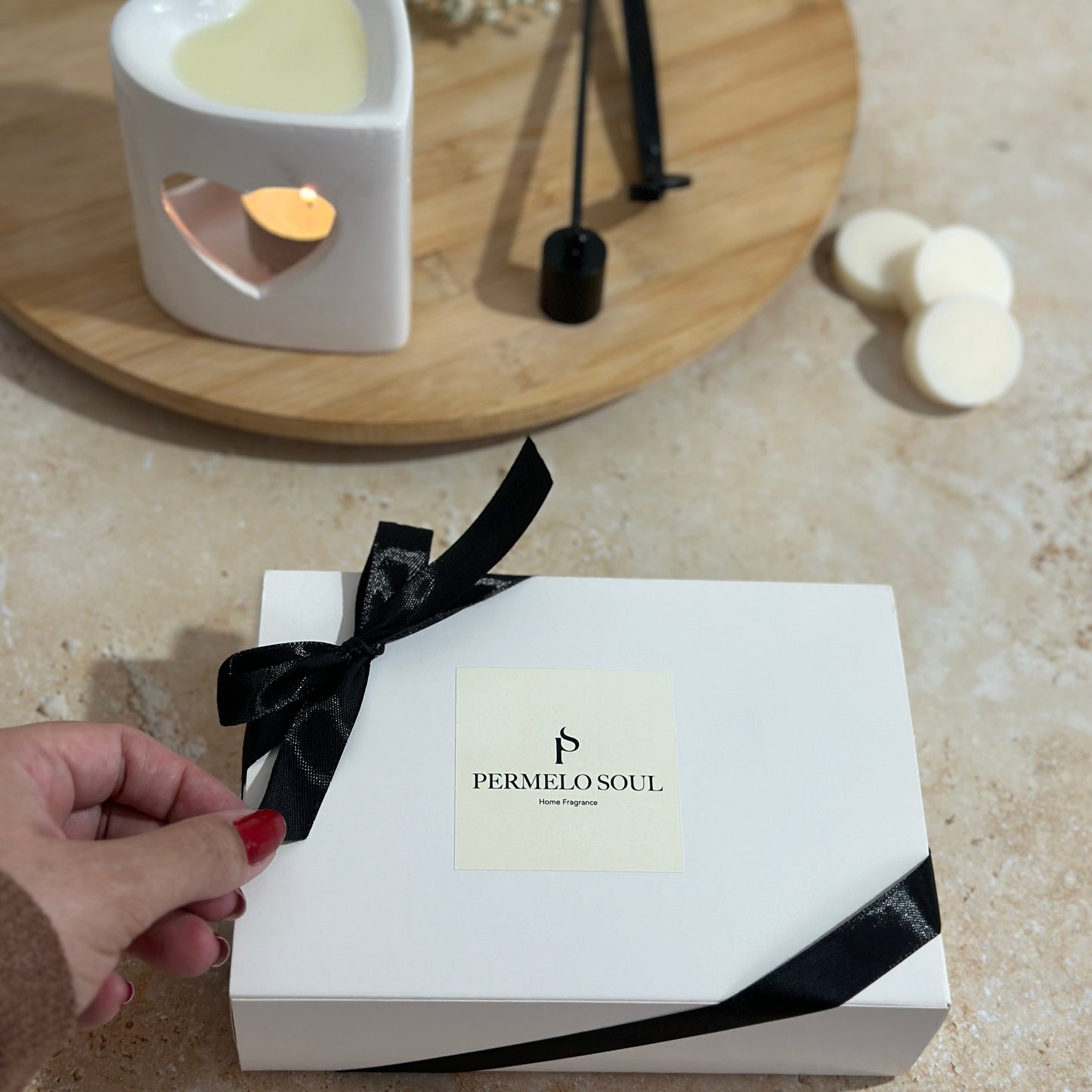 NEW IN - Wax Melt Discovery Gift Box – Bliss Collection