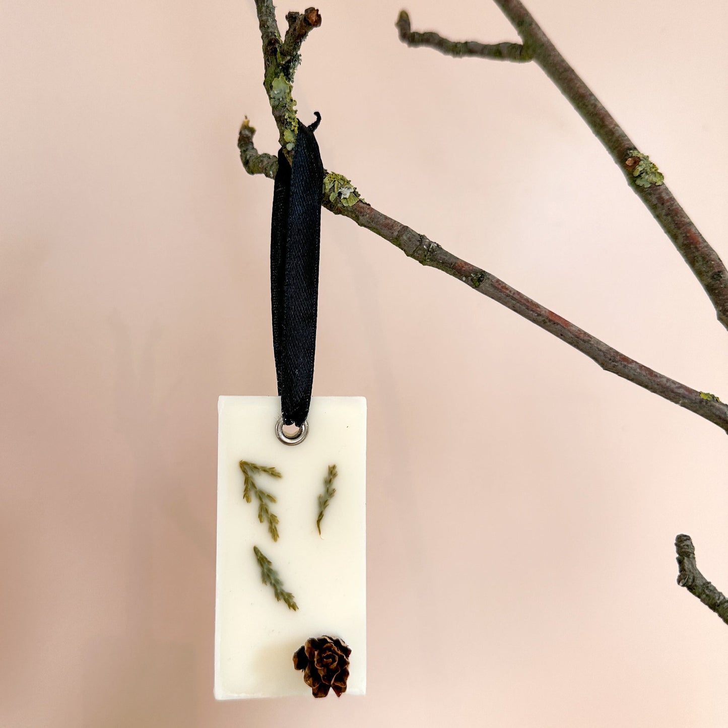 Scented Tree Decorations - Wax Melt -Christmas Tree