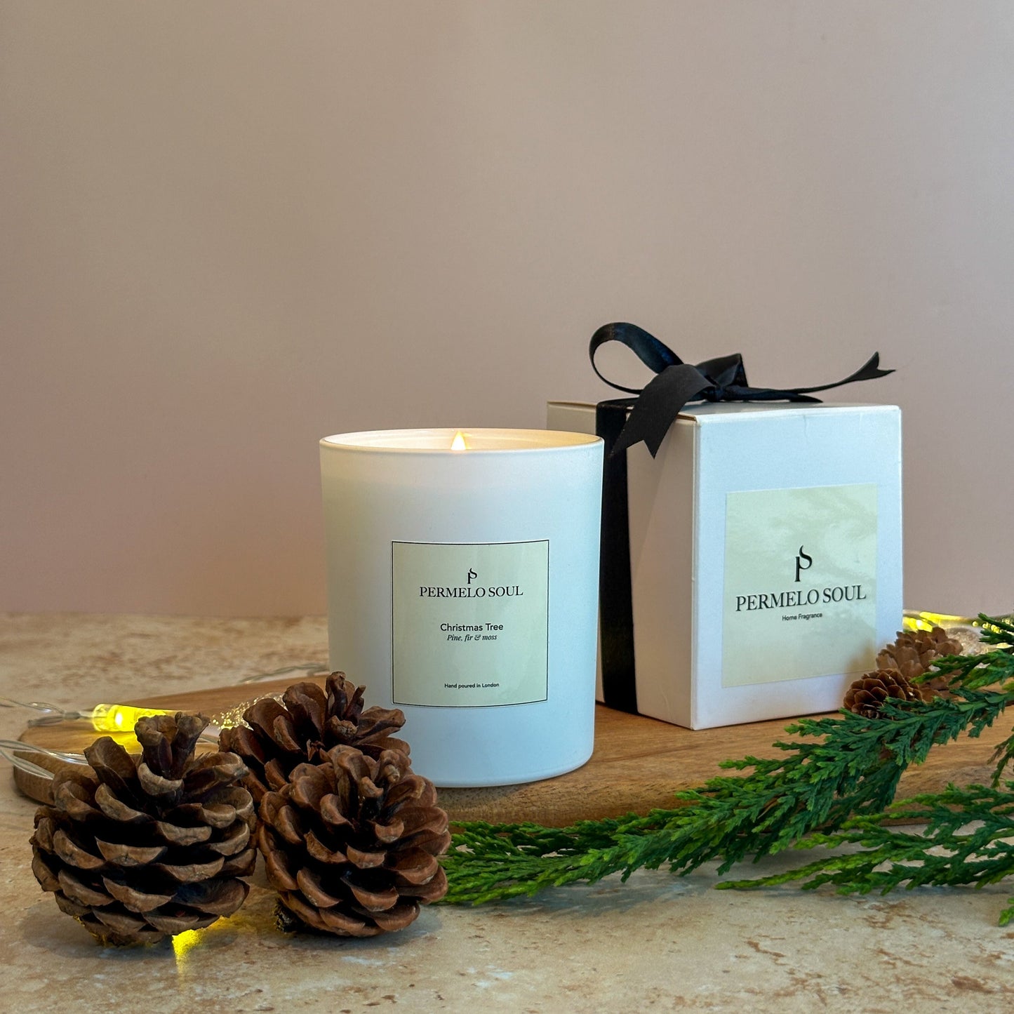 Christmas Tree – Pine & Woody Christmas Fragrance