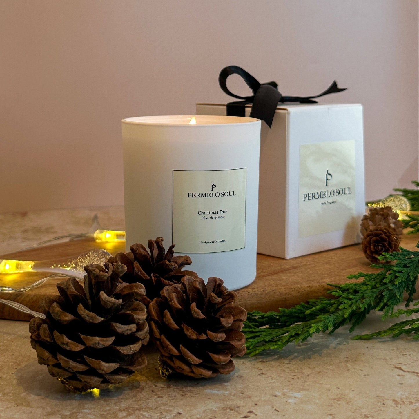 Christmas Tree – Pine & Woody Christmas Fragrance