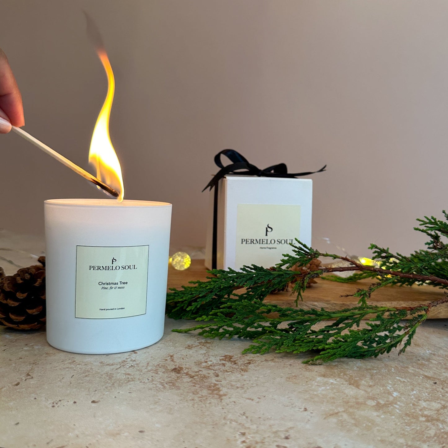 Christmas Tree – Pine & Woody Christmas Fragrance