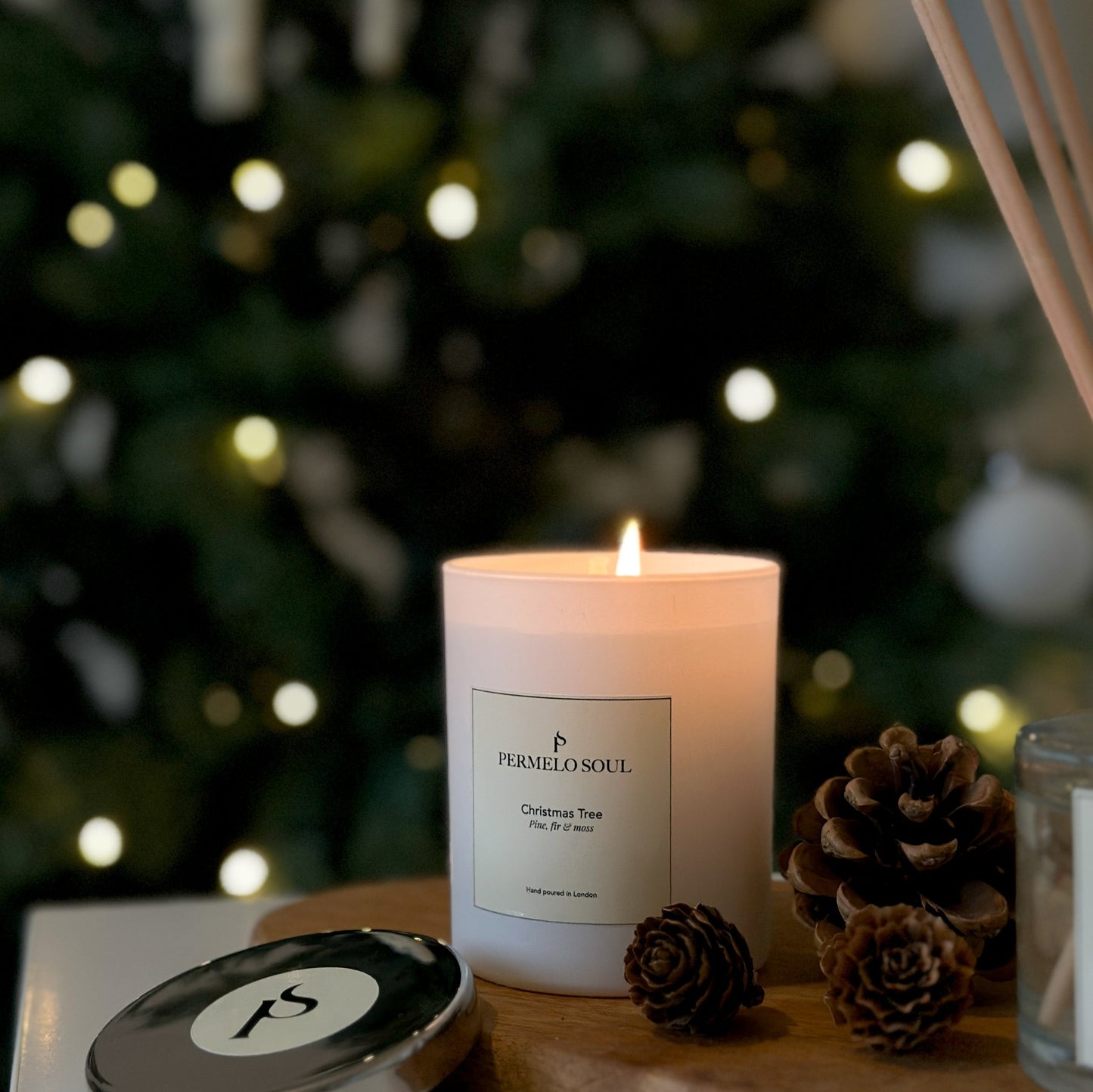 Christmas Tree – Pine & Woody Christmas Fragrance