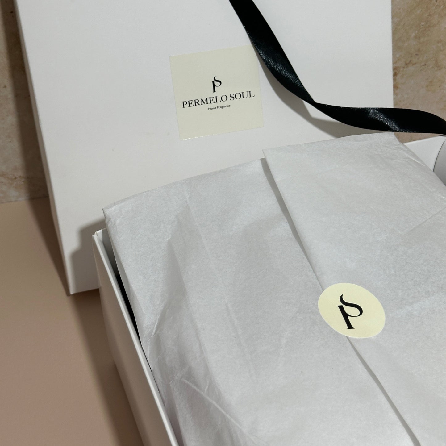 The Diffuser & Refill Gift Box