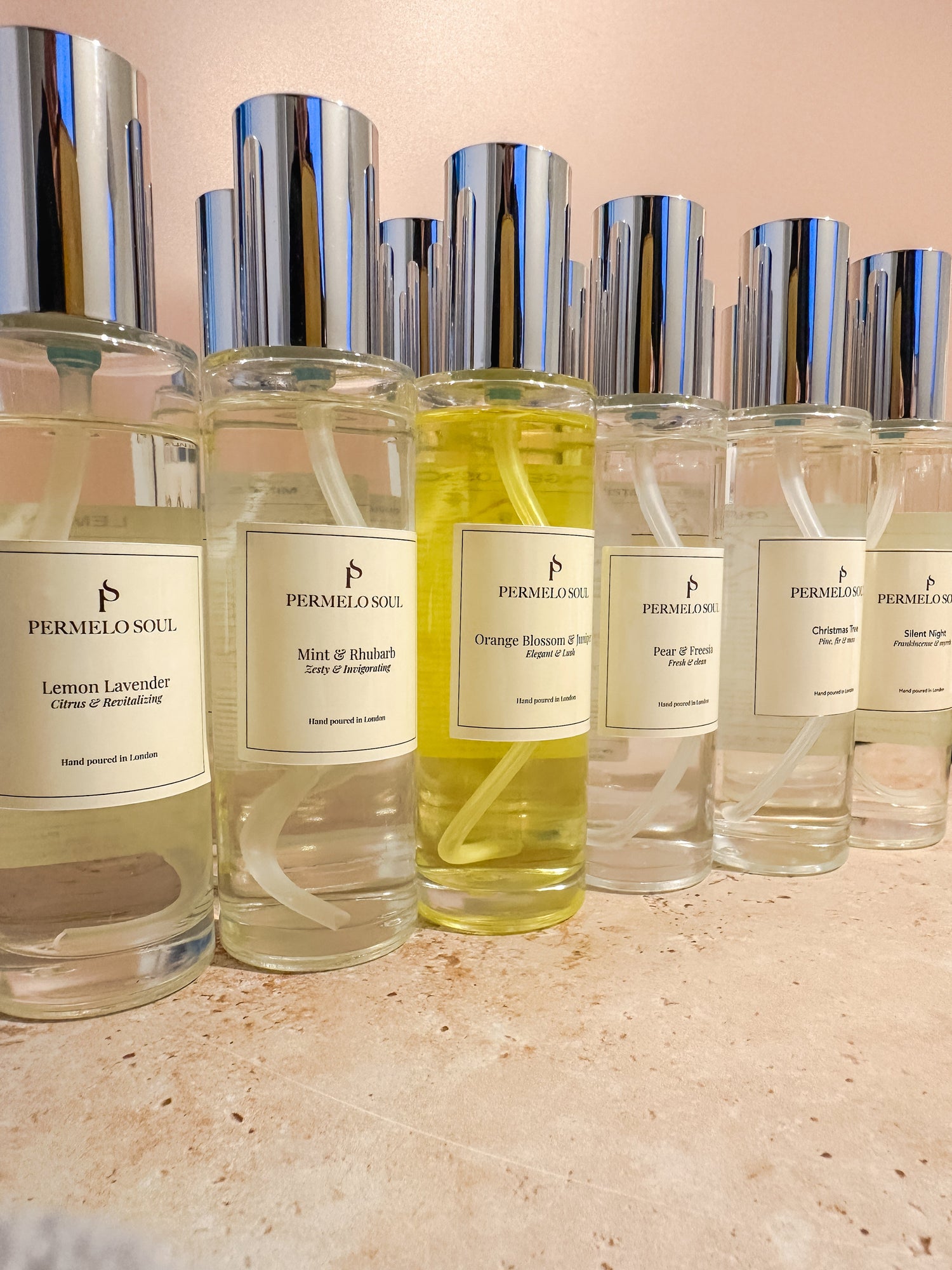 Room Spray Collection