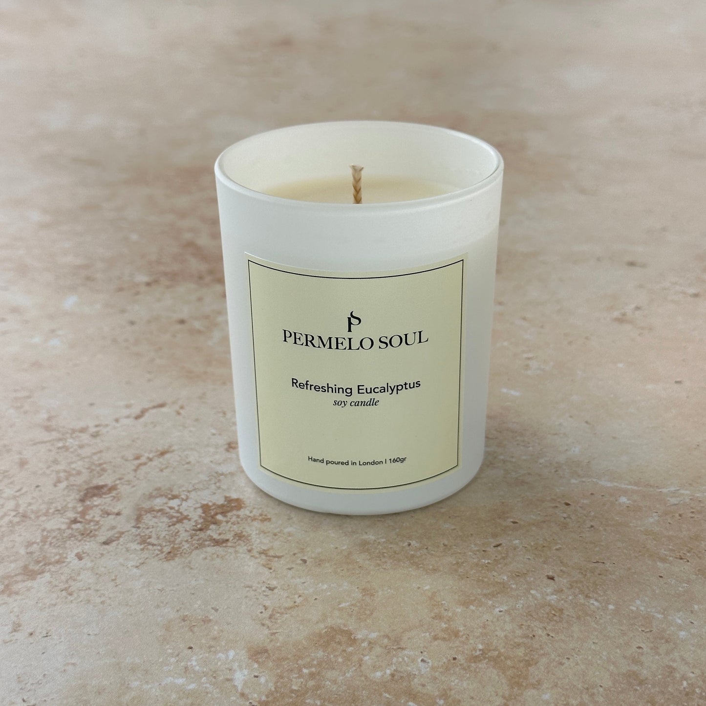 Refreshing Eucalyptus - Soy Candle