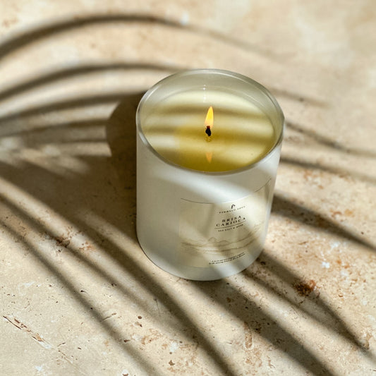 Brisa Carioca - Sea Salt & Musk -Soy candle