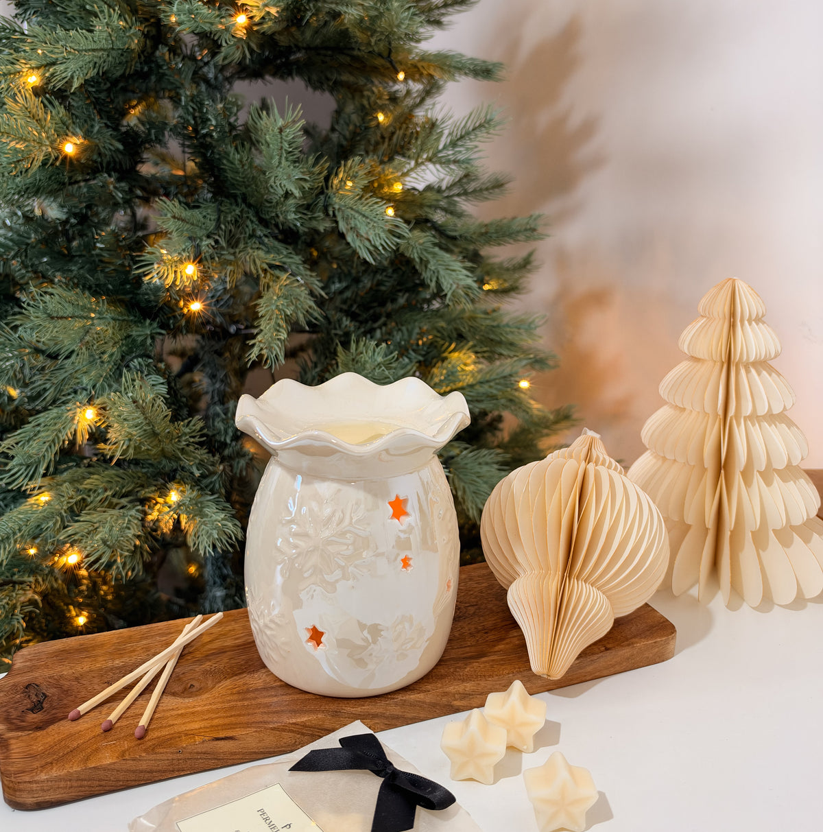 Cinnamon & Orange Spice- wax melt