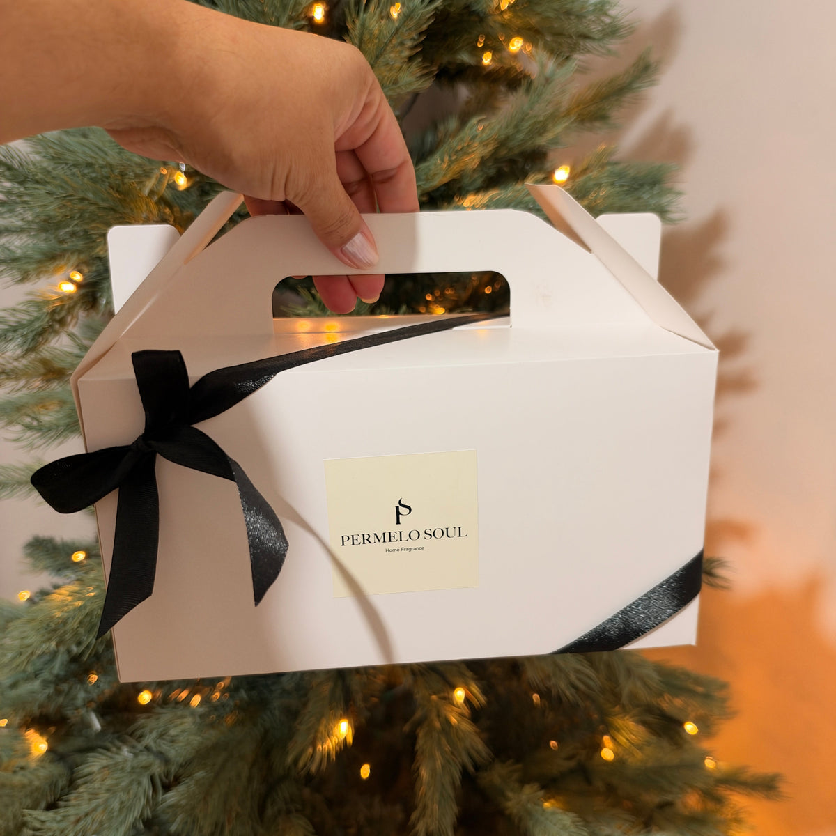 Christmas Candle Discovery Box