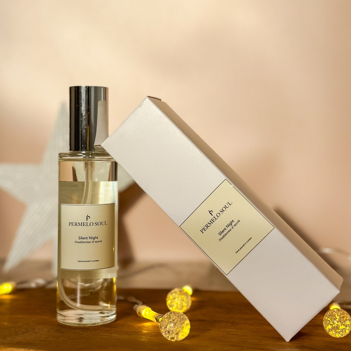 Christmas Room Spray Trio Set