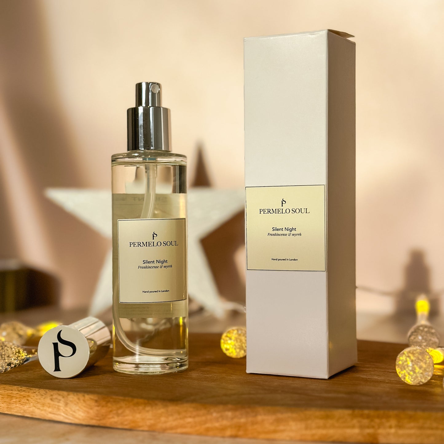 Silent Night - Room Spray