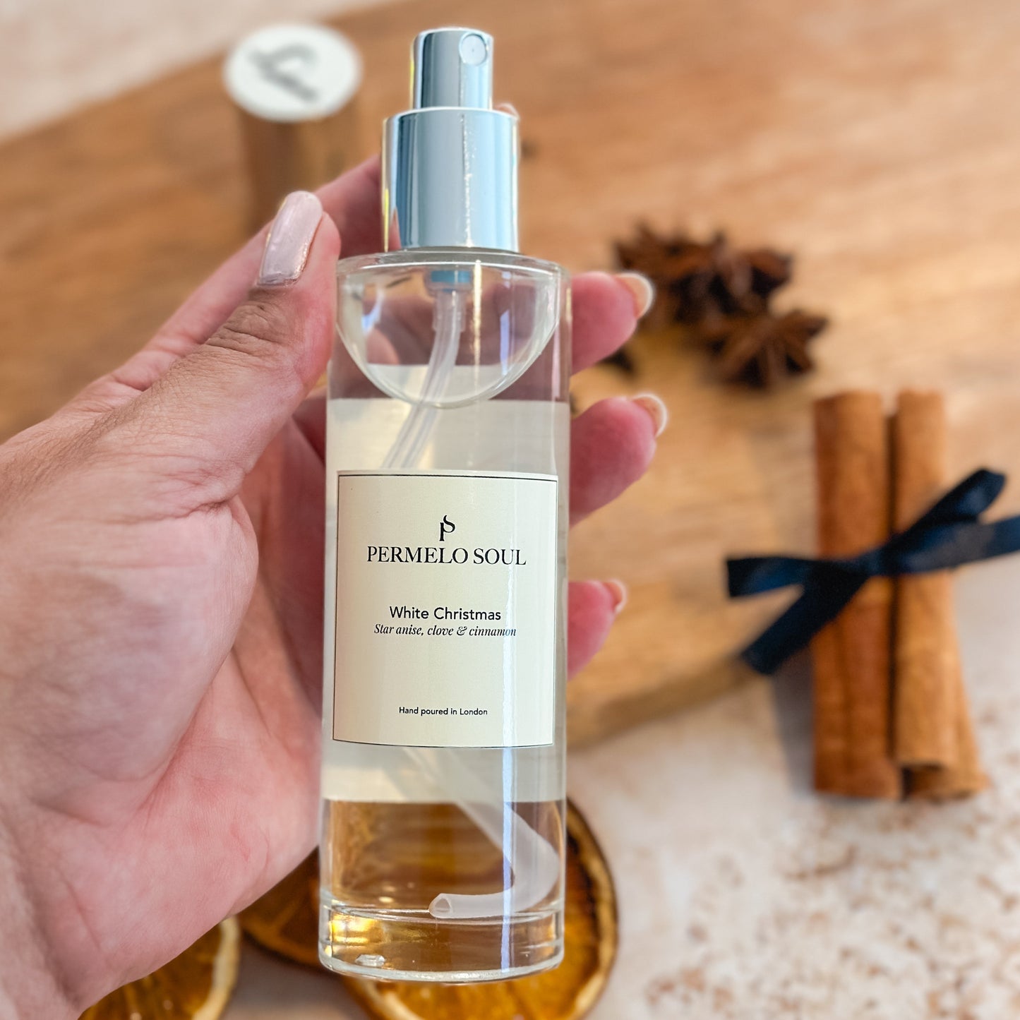 White Christmas - Room Spray