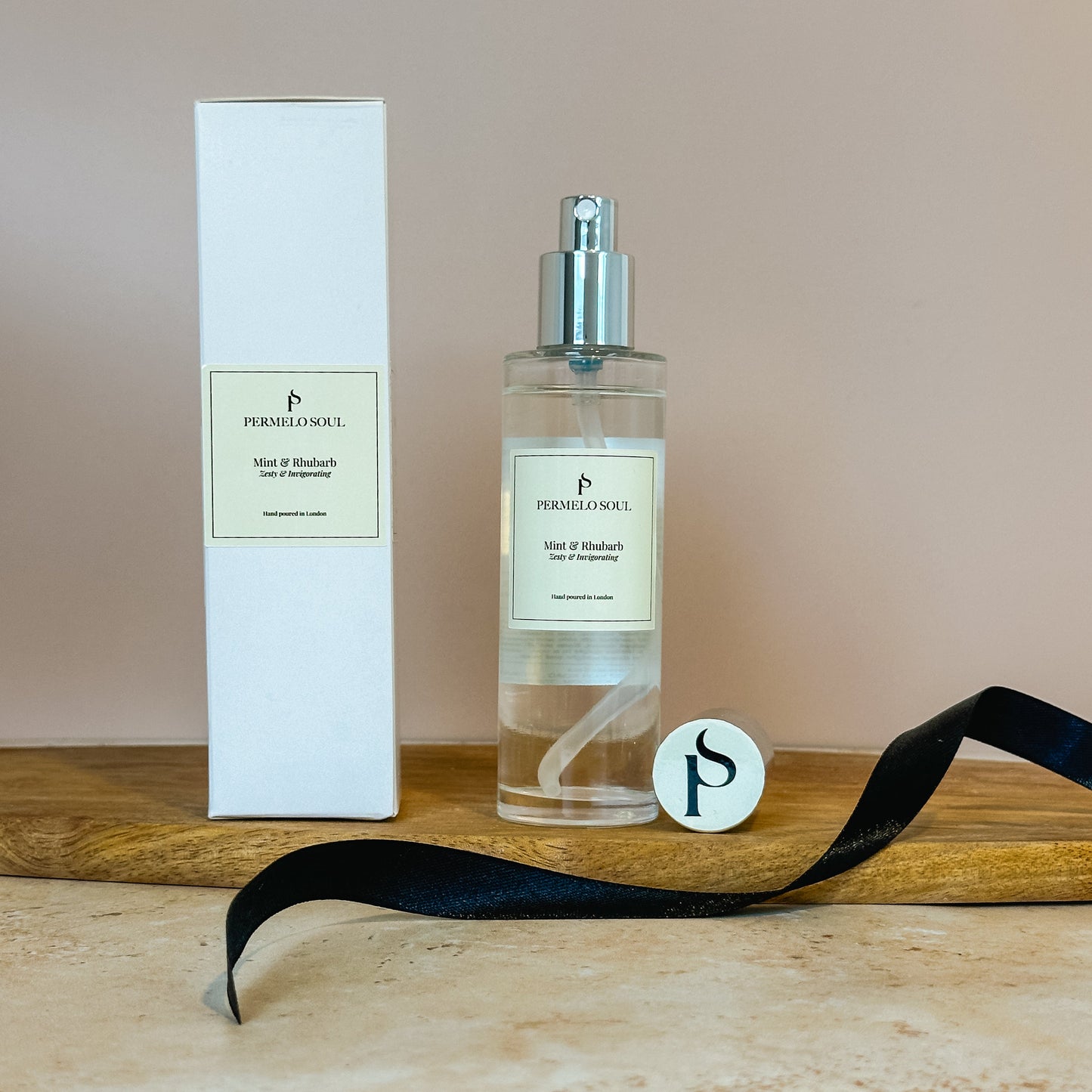 Mint & Rhubarb - Room Spray