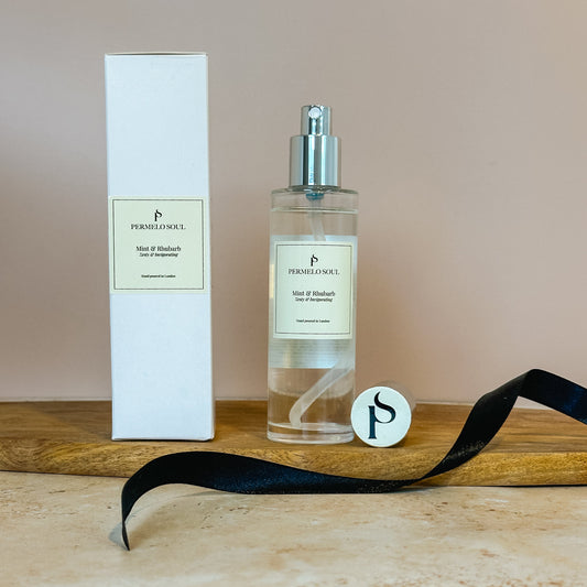 Mint & Rhubarb - Room Spray