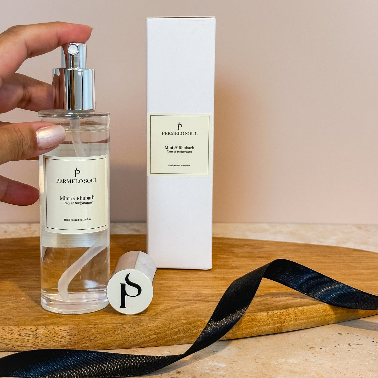 Room Spray Collection Set of 4