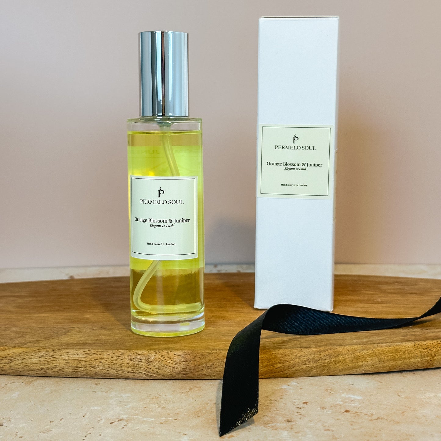 Orange Blossom & Juniper - Room Spray