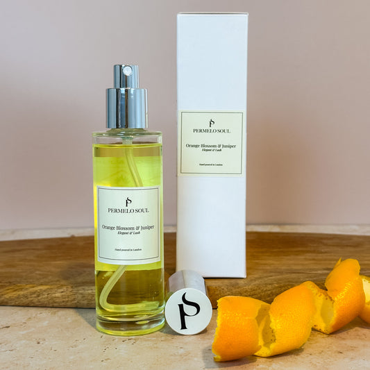 Orange Blossom & Juniper - Room Spray