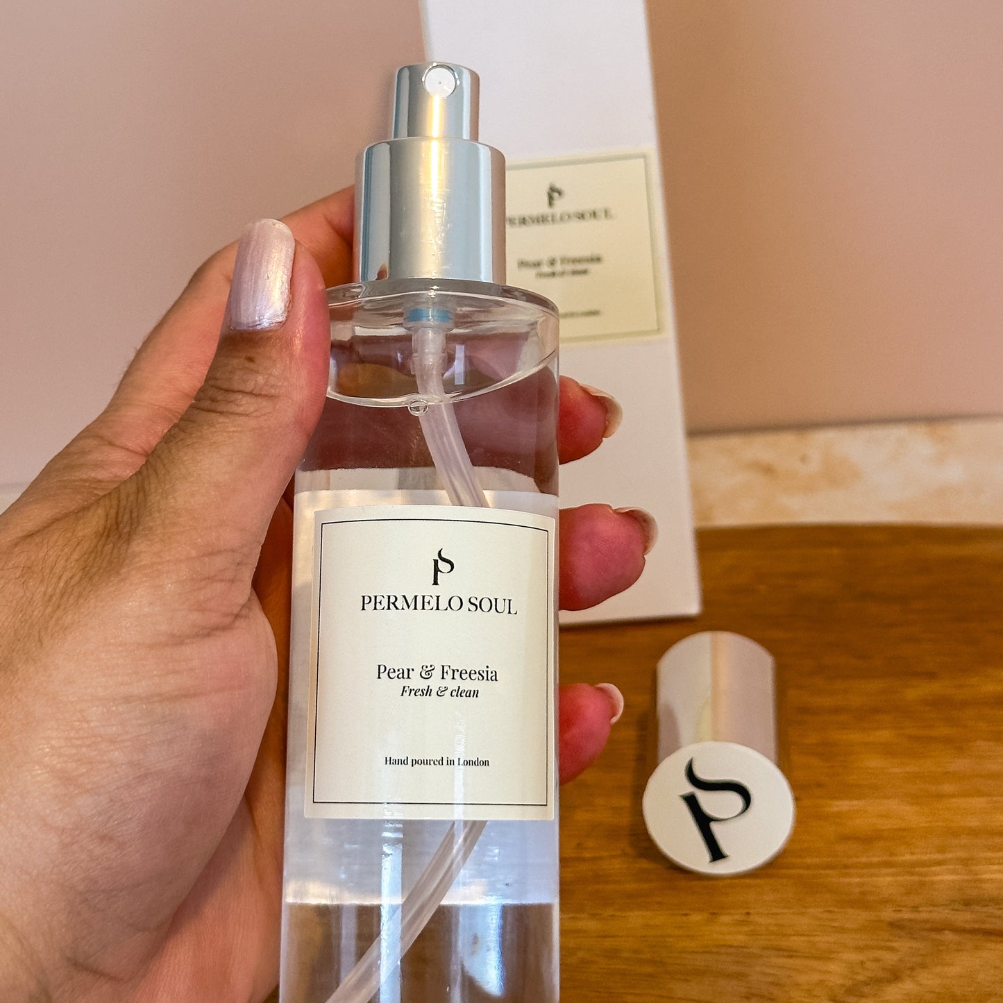 Pear & Freesia - Room Spray
