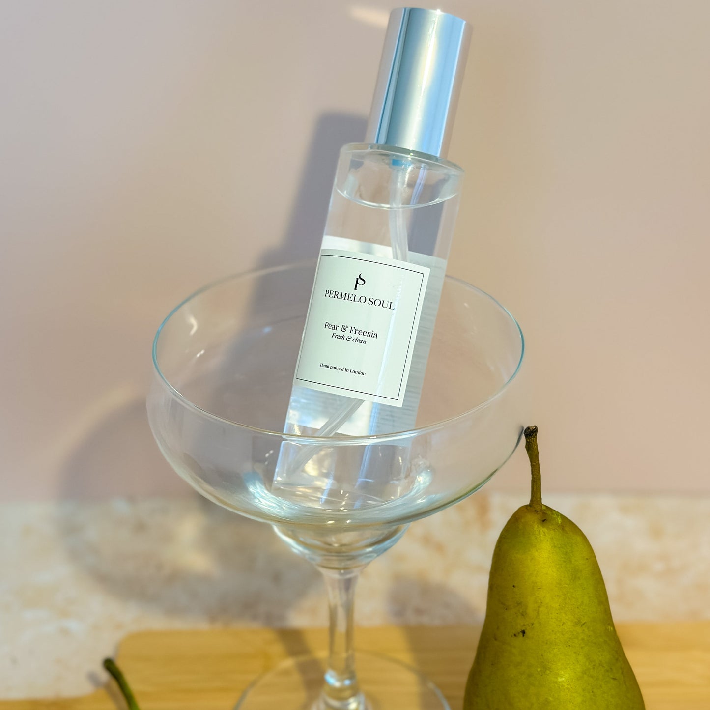 Pear & Freesia - Room Spray