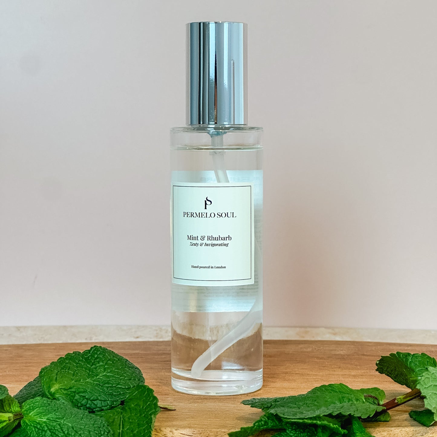 Mint & Rhubarb - Room Spray