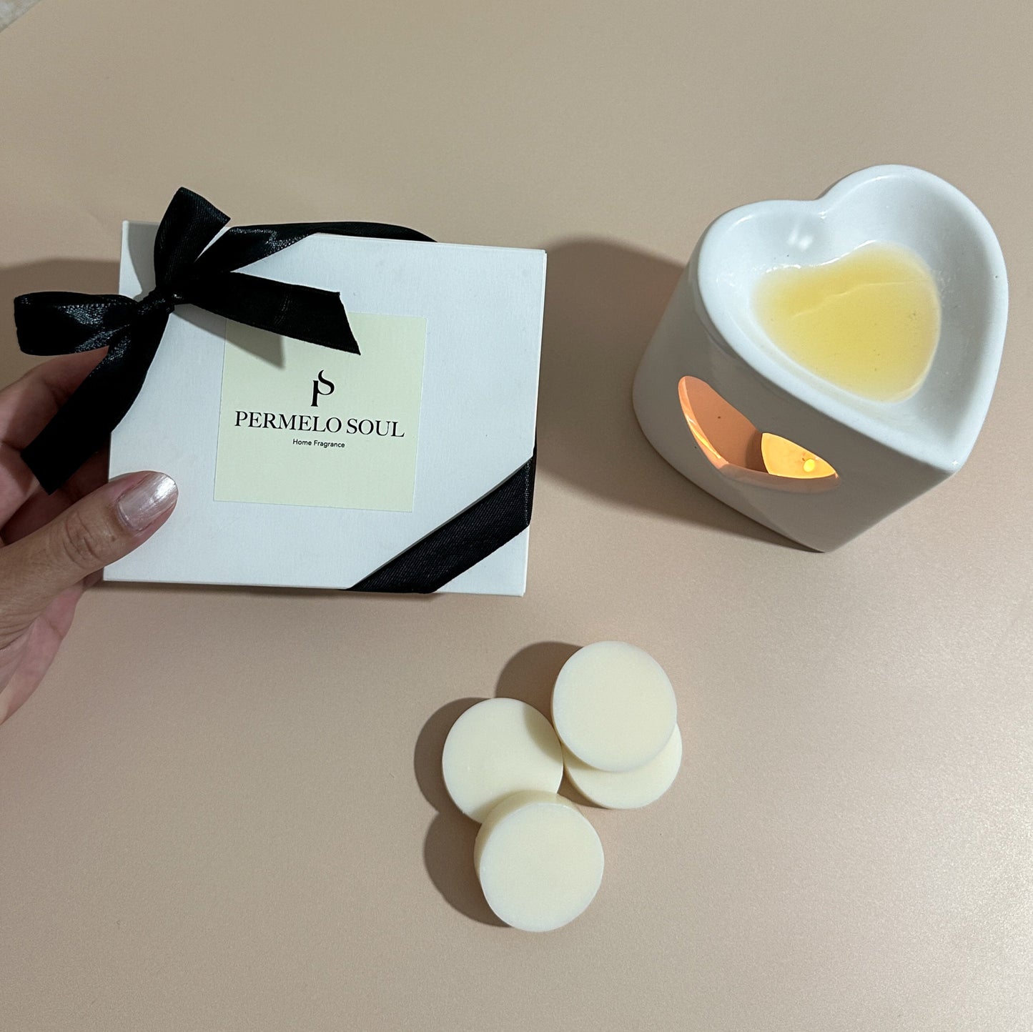 Orange Blossom & Juniper - Wax Melt
