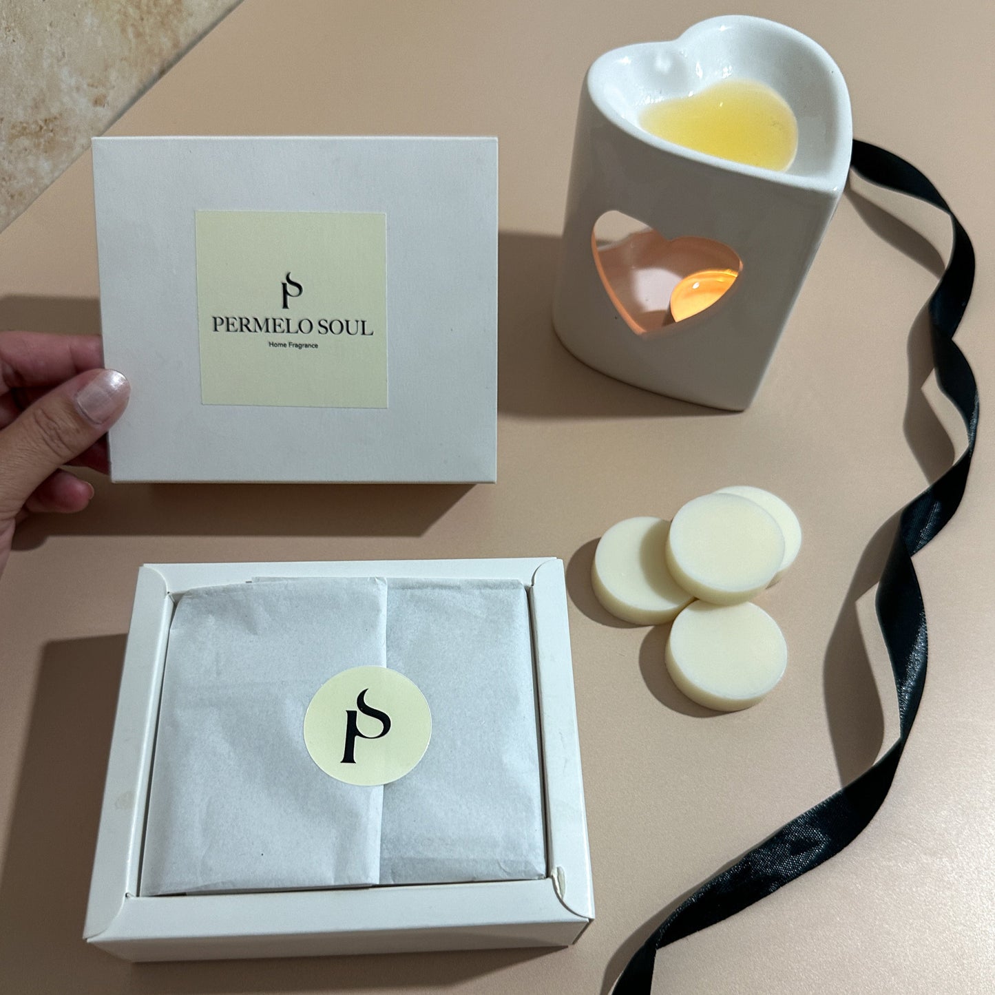 Orange Blossom & Juniper - Wax Melt