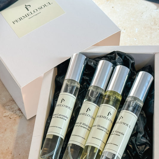 Classic Collection Discovery Gift Box Room Sprays