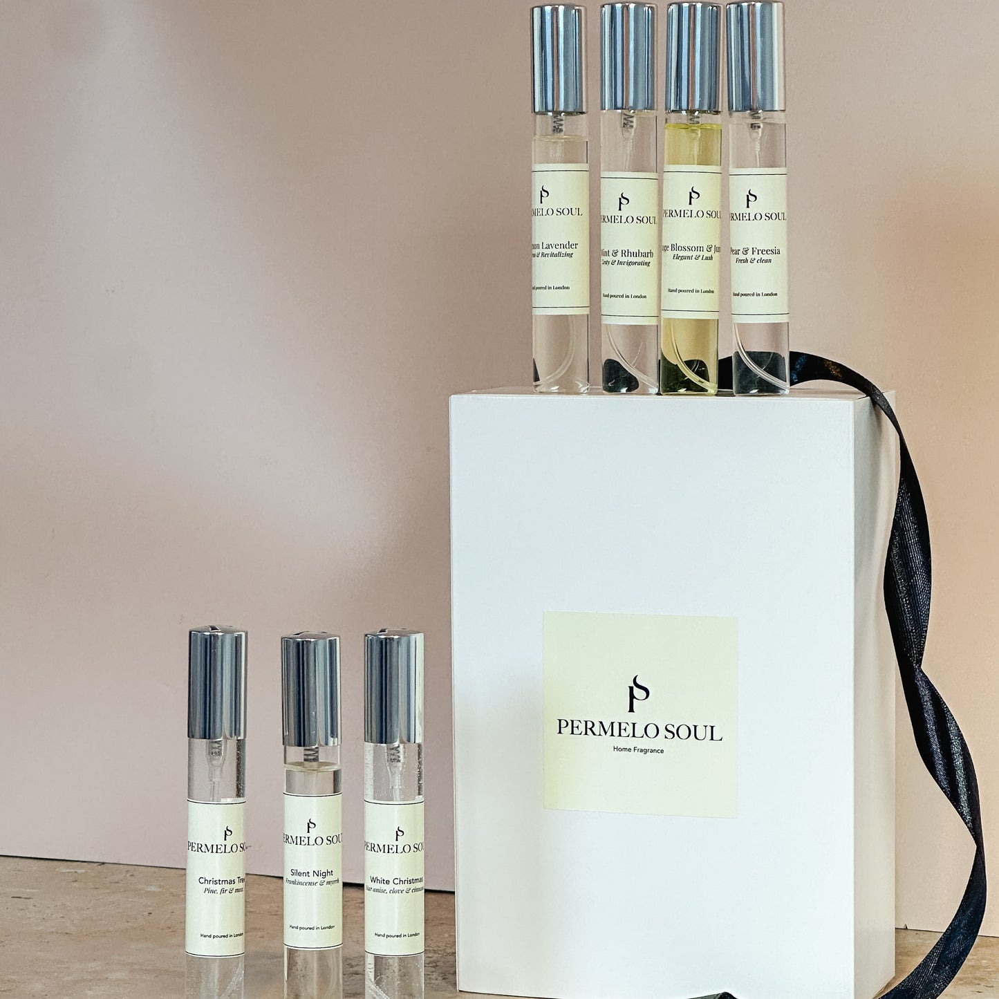 Full Discovery Gift  Box – 7 sprays - 15ml / travel size