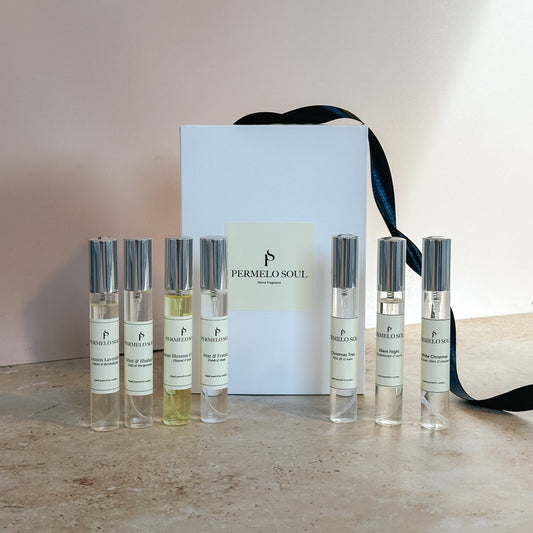 Full Discovery Gift  Box – 7 sprays - 15ml / travel size