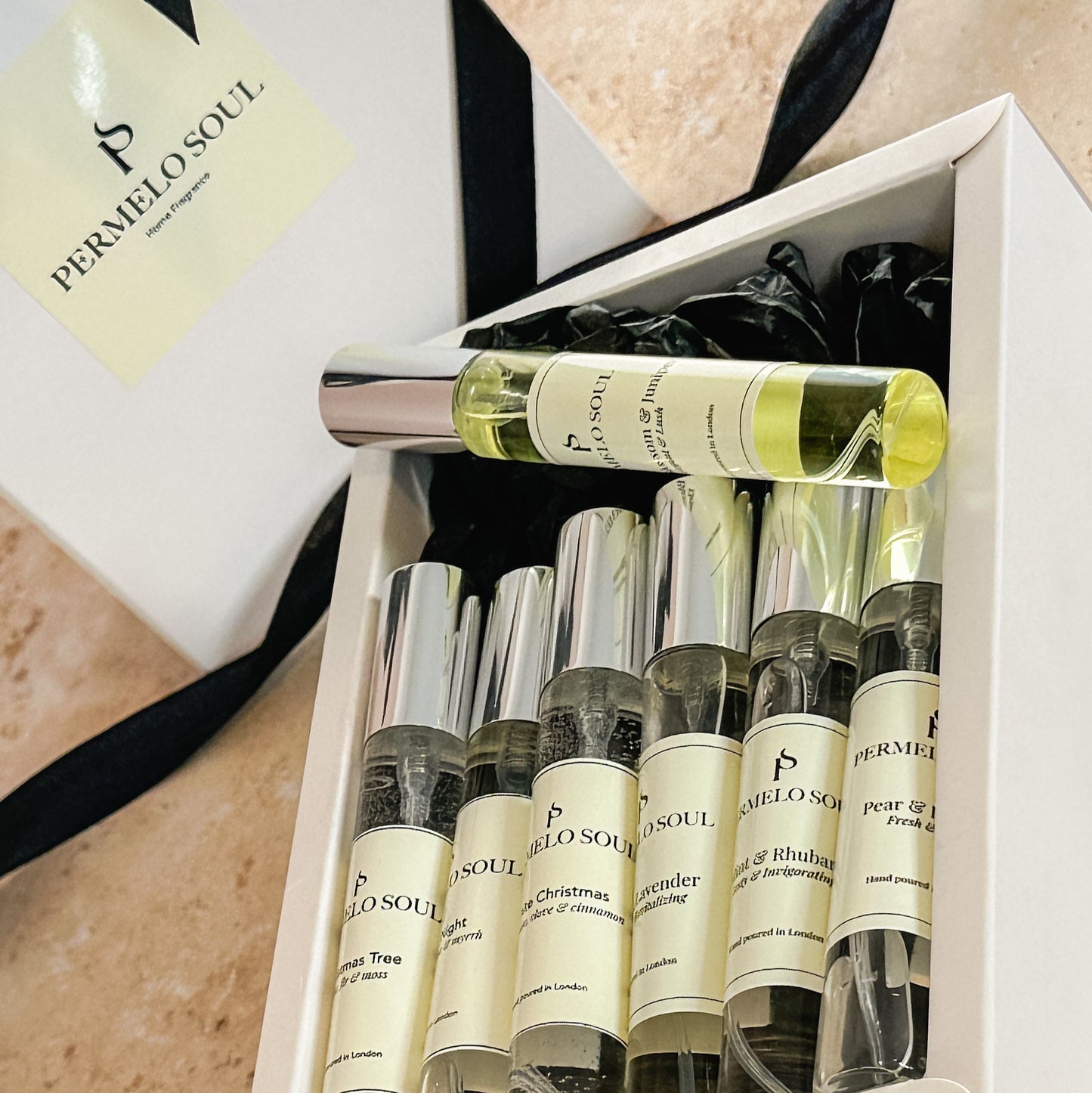 Full Discovery Gift  Box – 7 sprays - 15ml / travel size