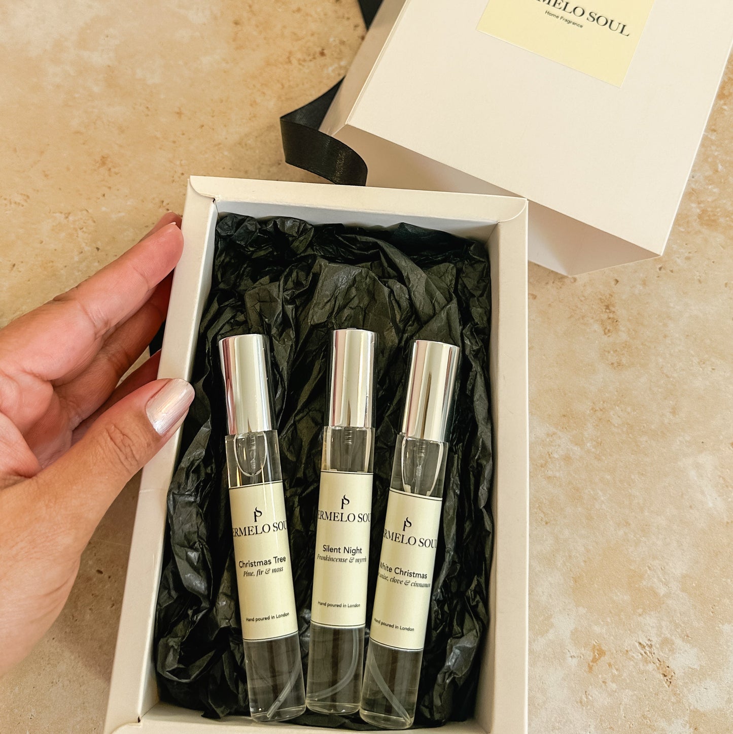 Christmas Collection Discovery Box Room Sprays