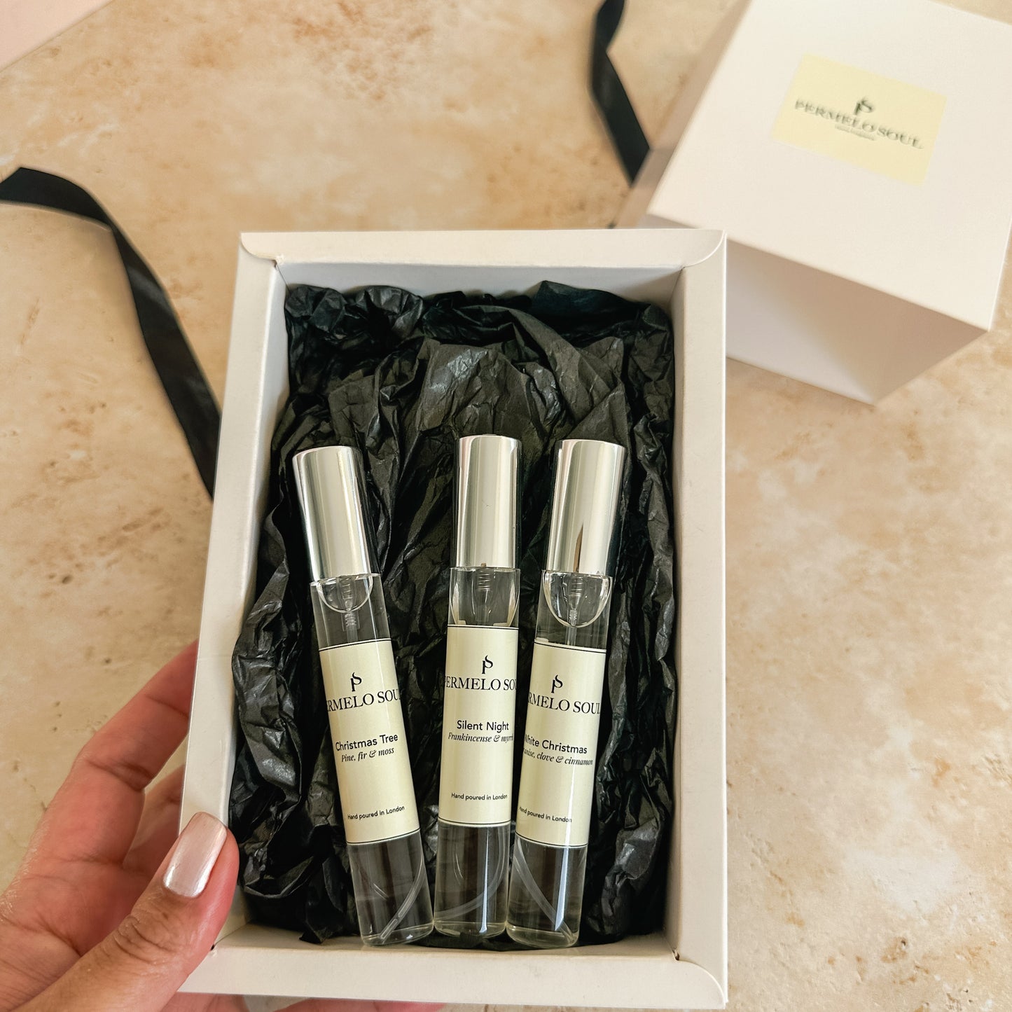 Christmas Collection Discovery Box Room Sprays