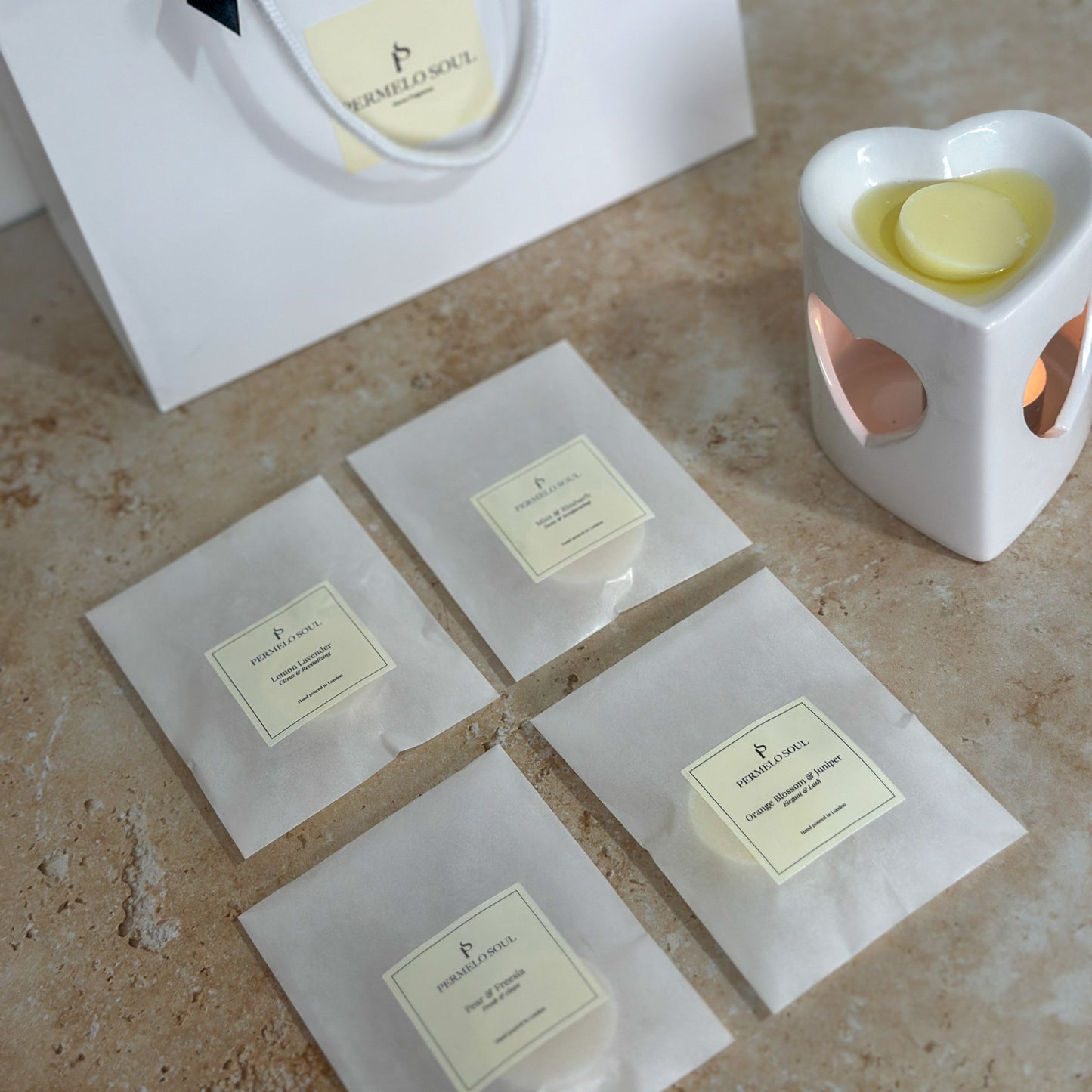 Wax Melt Gift Bundle