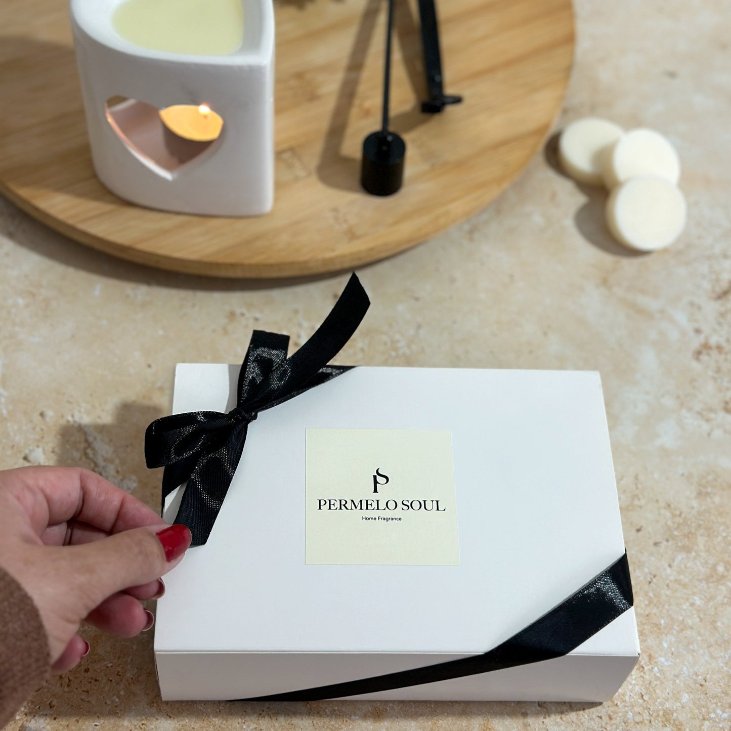 Wax Melt Discovery Gift Box – Discover Your Signature Scent
