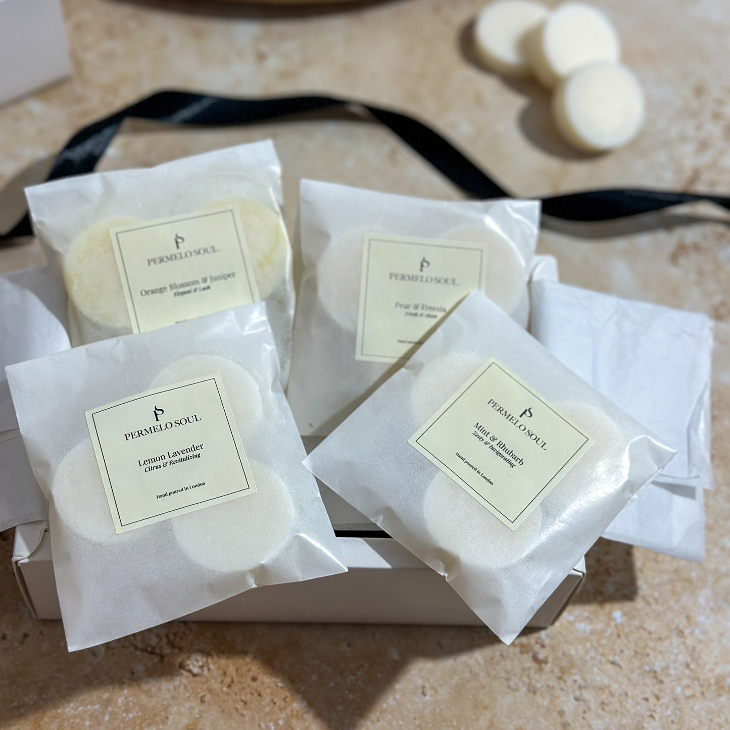 Wax Melt Discovery Gift Box – Discover Your Signature Scent