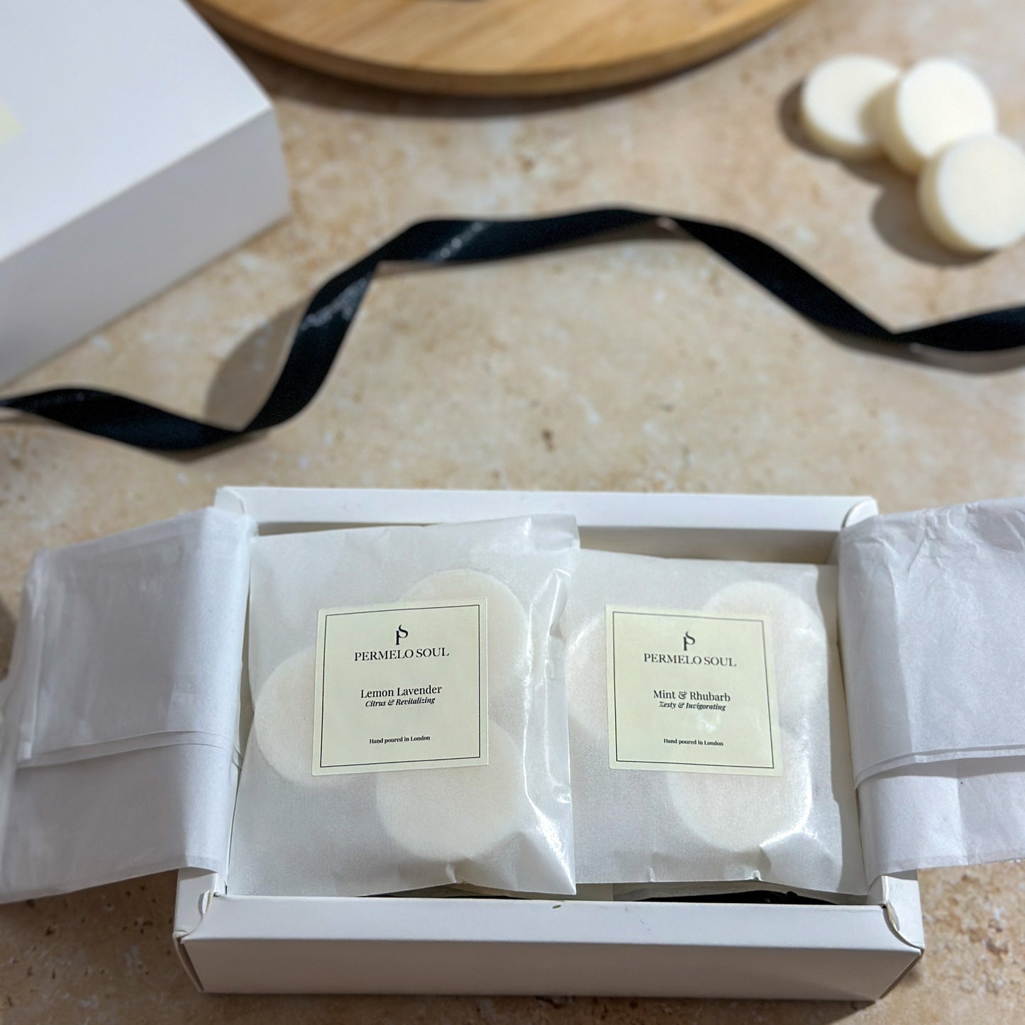 Wax Melt Discovery Gift Box – Discover Your Signature Scent