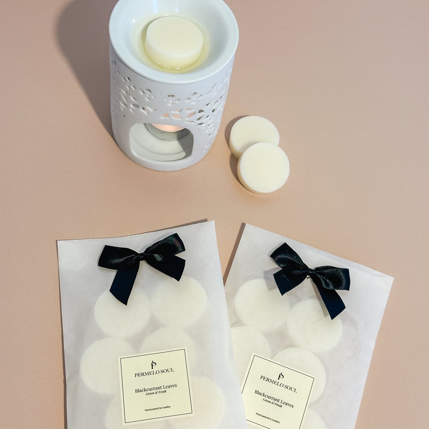 Blackcurrant Leaves – Wax Melt