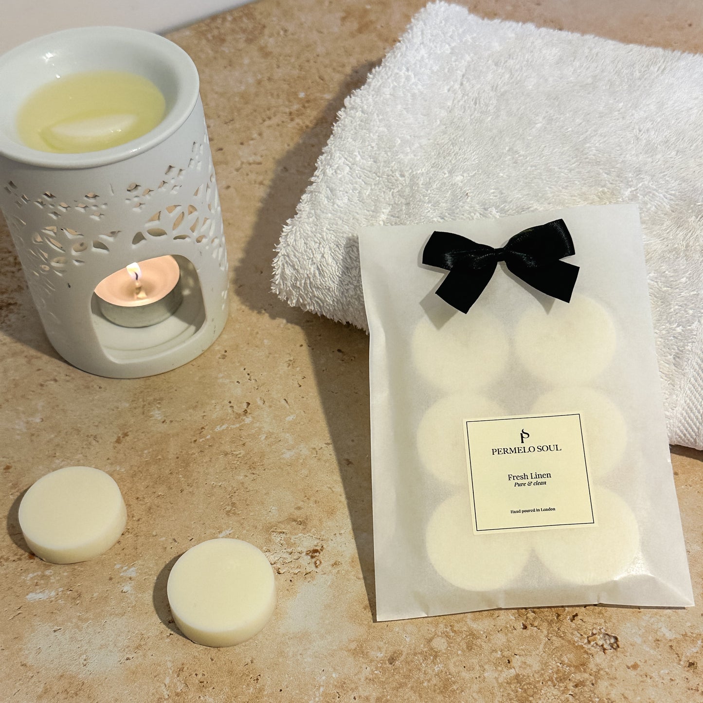 Fresh Linen – Wax Melt