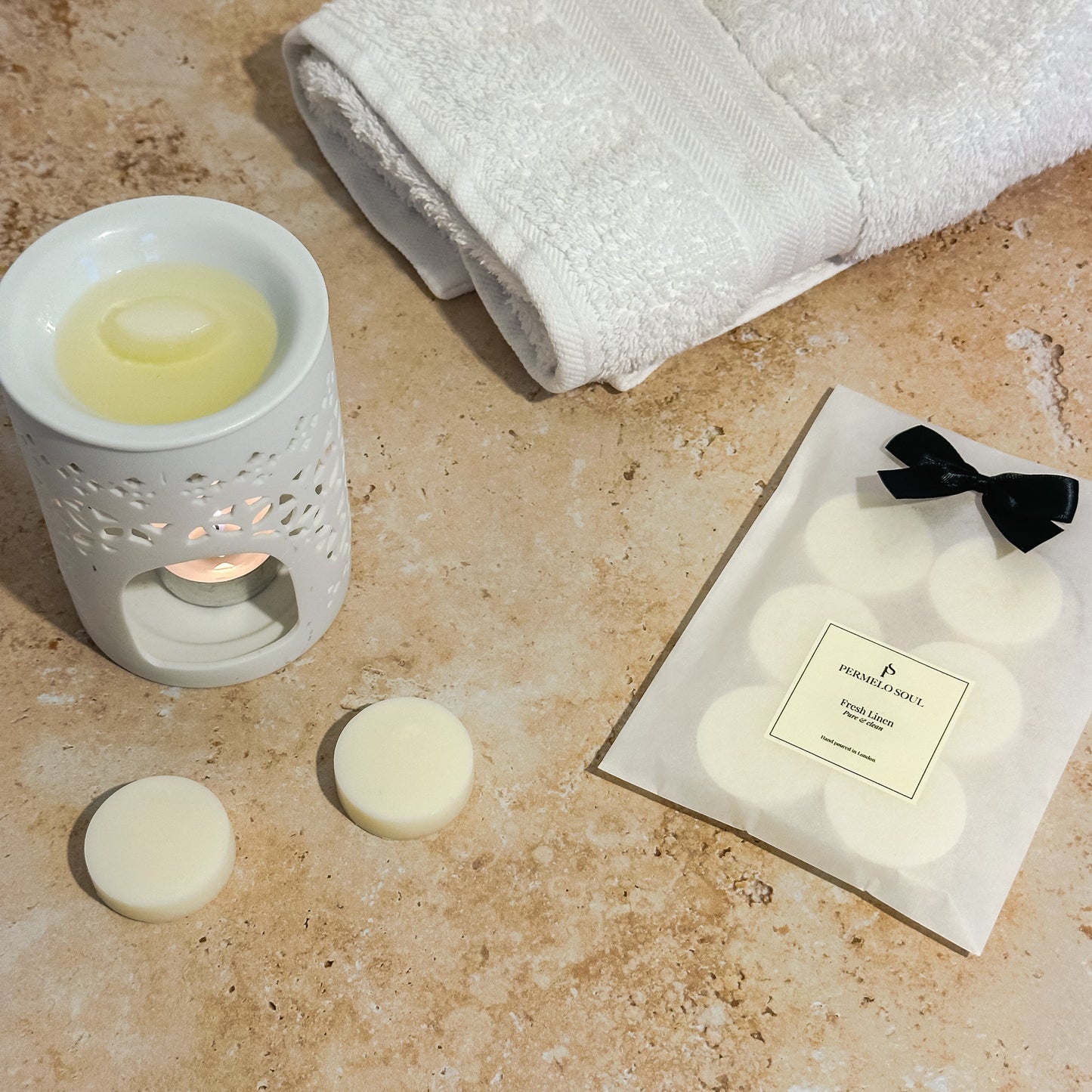 Fresh Linen – Wax Melt
