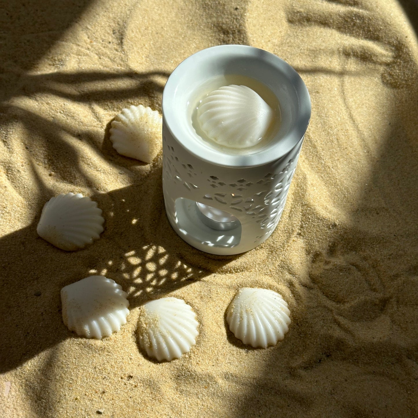 Brisa Carioca - Sea Salt & Musk - Wax melt