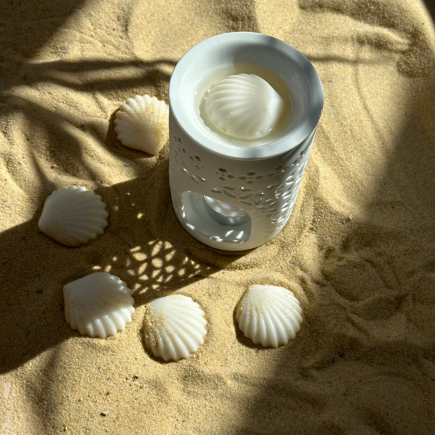 SOL DE COPACABANA - Coconut & Vanilla - Wax Melt